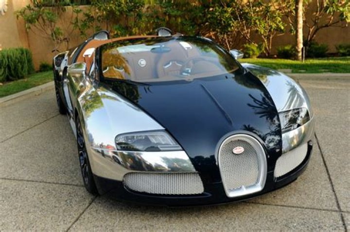 The Ultimate Guide To Bugatti Veyron Pricing