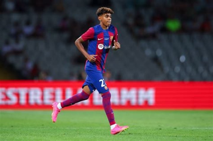 The Ultimate Guide To Lamine Yamal's Weight: Uncover The Truth