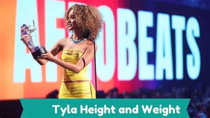 Ultimate Guide: Unveiling Tyla's Weight