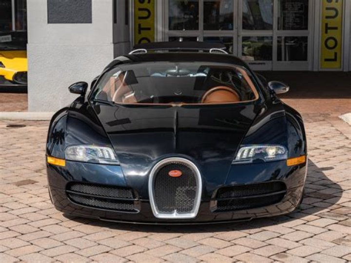 How Much Is A Bugatti Veyron: A Guide To The World's Most Expensive Car