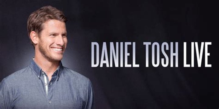 Discover The Surprising Wealth Of Daniel Tosh: Net Worth Revealed