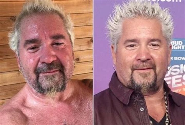 Guy Fieri's Impressive Weight Loss Journey: Revealed!