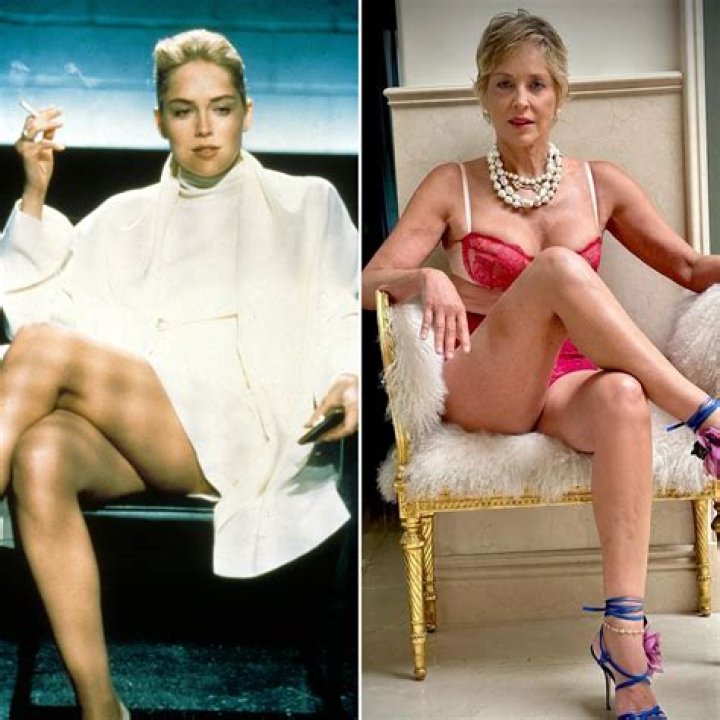 Uncover The Age Of Acclaimed Actress Sharon Stone