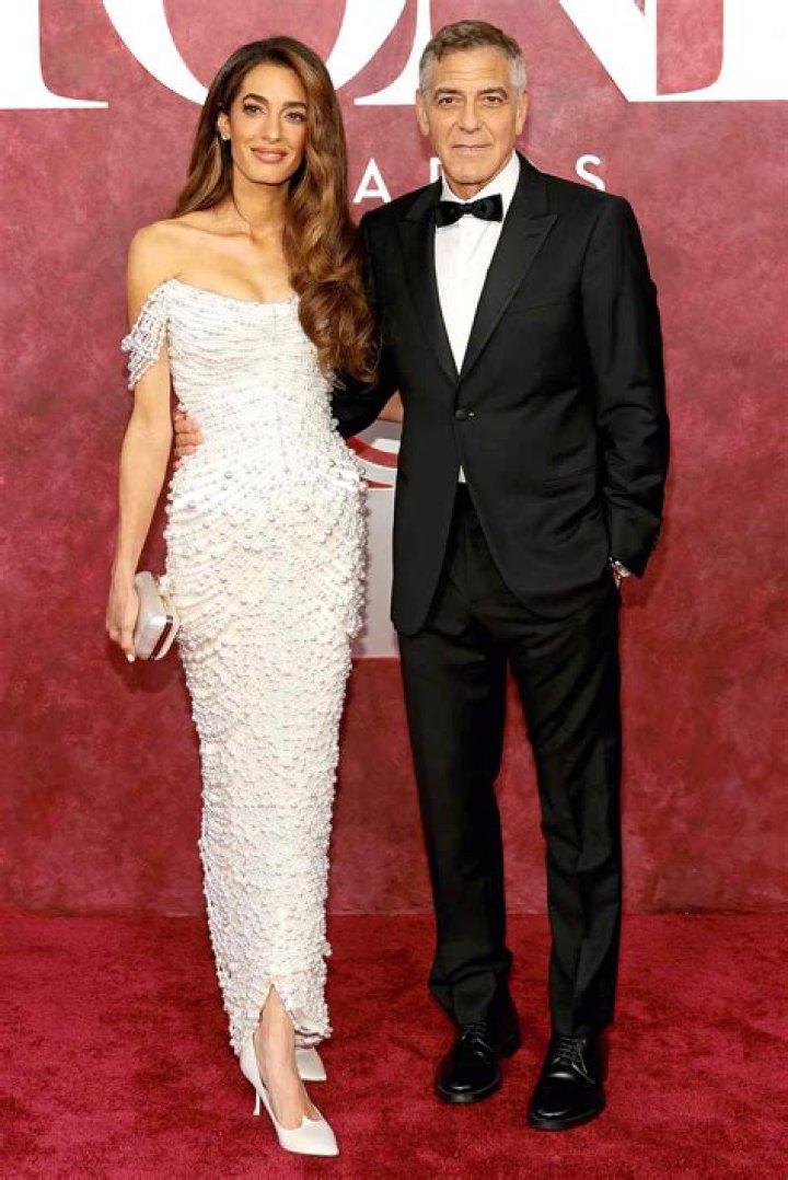 How Old Is Amal Clooney?