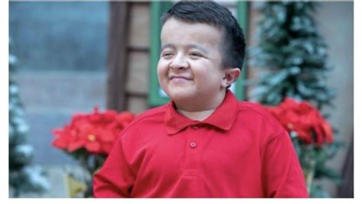 How Old Is The Caleb From The Shriners Hospital Commercial?