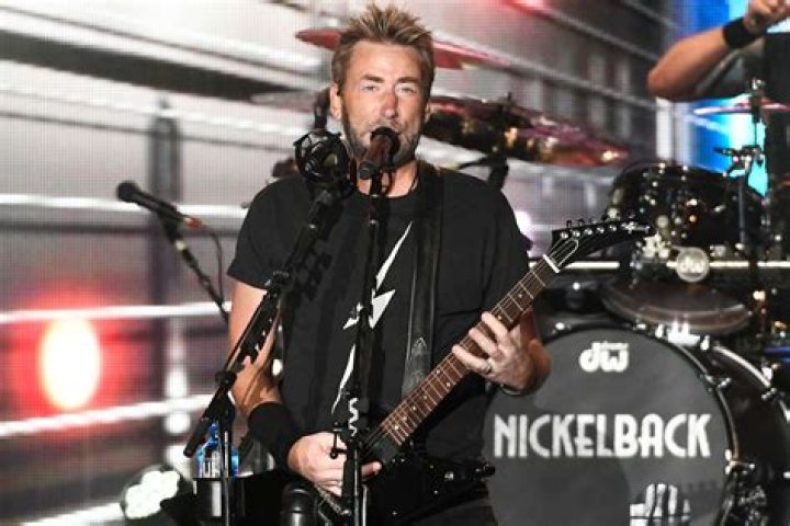 How Aged Is Chad Kroeger, Frontman Of Nickelback?