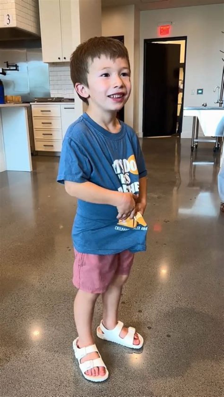 Determining The Age Of Crew Gaines