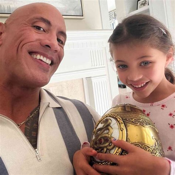 Uncover The Age Of Dwayne Johnson's Daughter