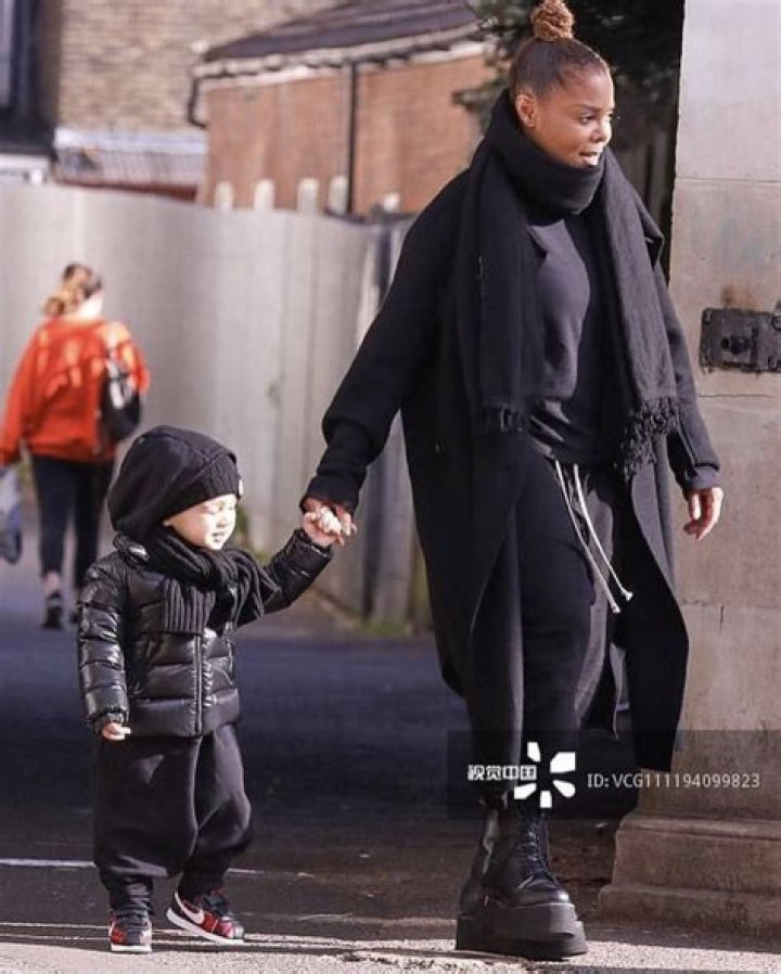Unveiling The Age Of Janet Jackson's Son: An Exploration