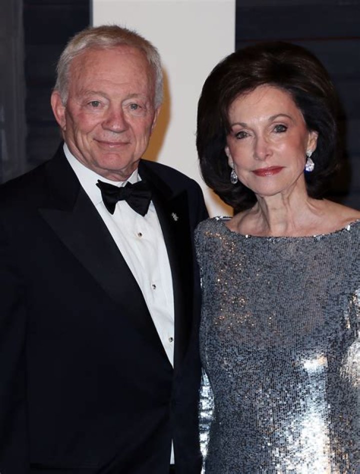 Discover: Jerry Jones' Wife's Age Unveiled