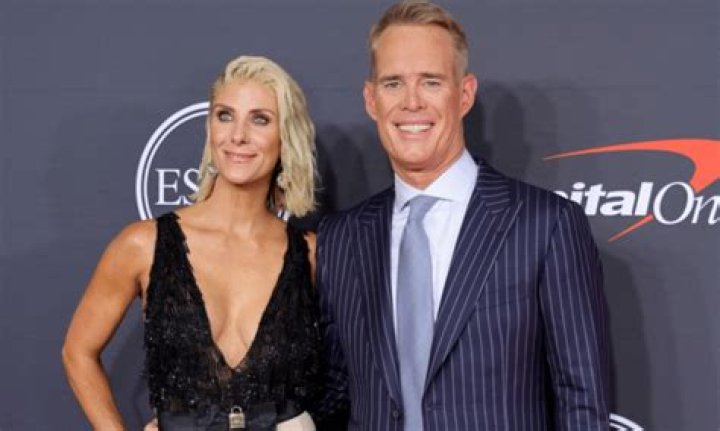 The Age Gap: Uncovering The Age Difference Between Joe Buck And His Wife
