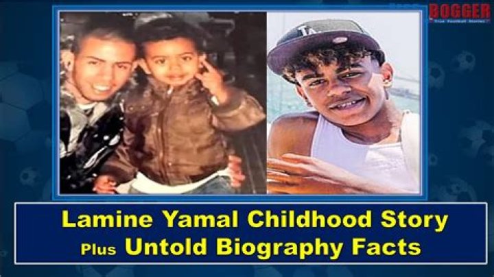 The Age Of Lamine Yamal's Child: Uncover The Facts