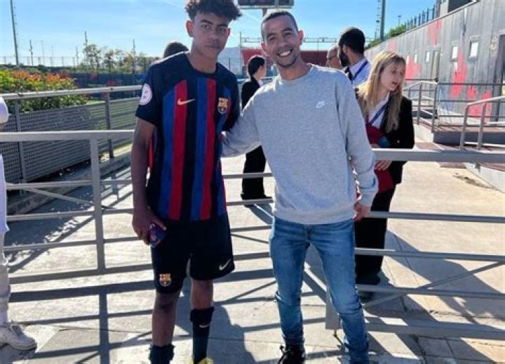 How Old Is Lamine Yamal's Mom: A Detailed Inquiry