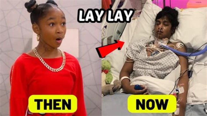 How Old Is Laylay Now: Unveiling Her Current Age