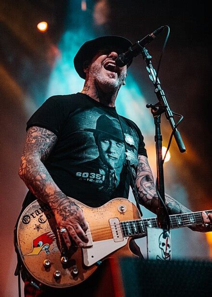Mike Ness' Age: A Journey Through Rock N' Roll