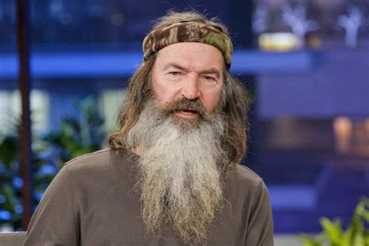How Old Is The Legendary Phil Robertson, Duck Dynasty Star?