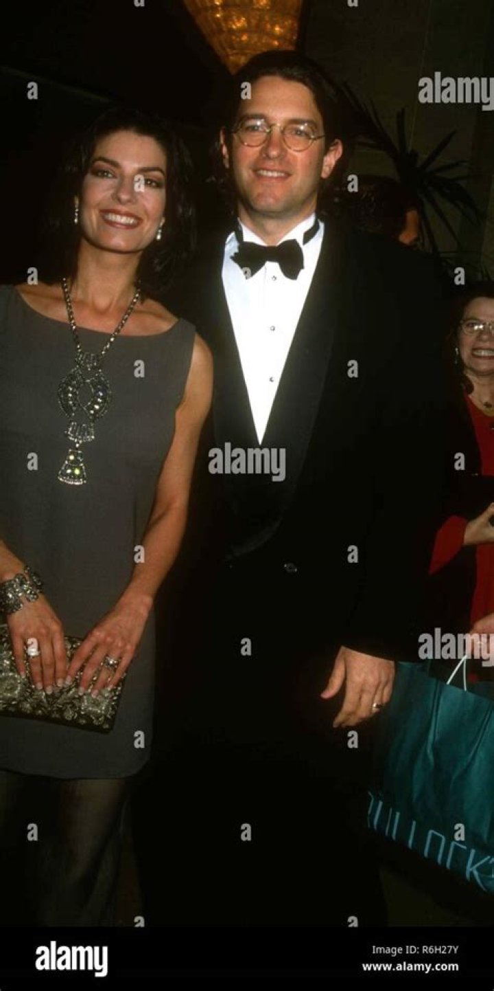 Discover The Age Of Sela Ward's Husband