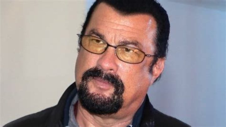 Find Out: Steven Seagal's Age Revealed