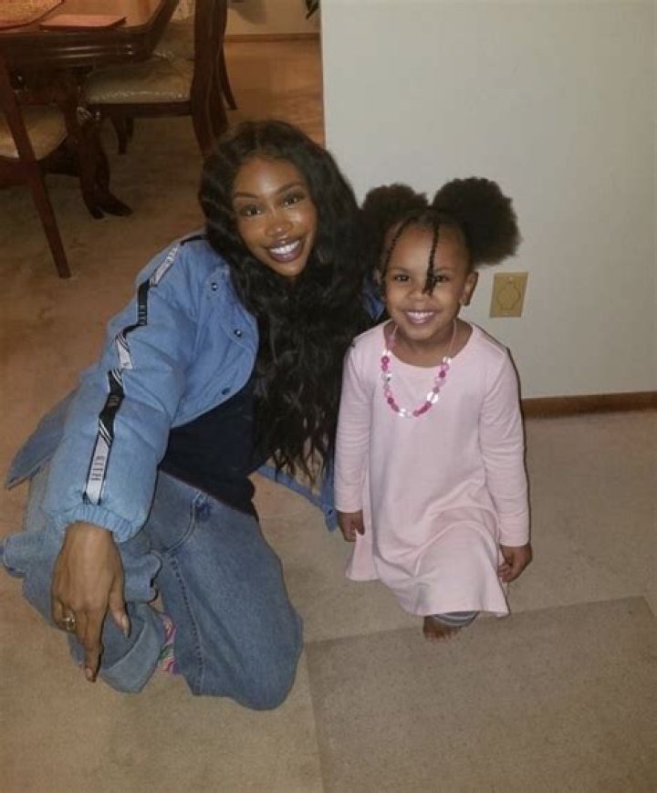 How Old Is SZA's Daughter?