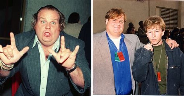 Chris Farley's Age At Death: A Tragic Loss