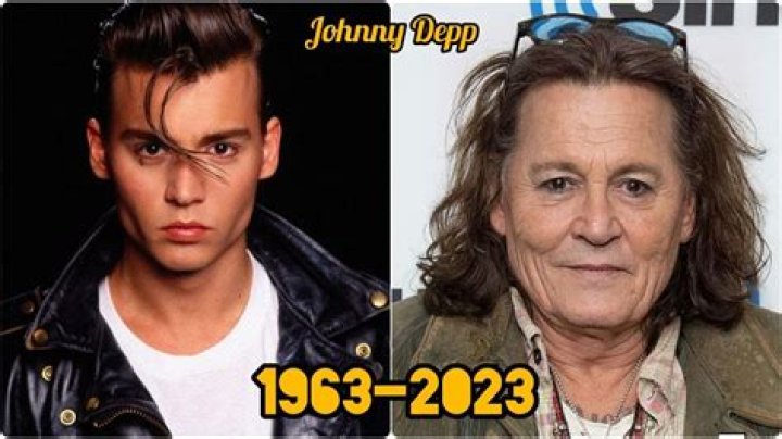 Curious Case: Uncovering Johnny Depp's Age In 2005