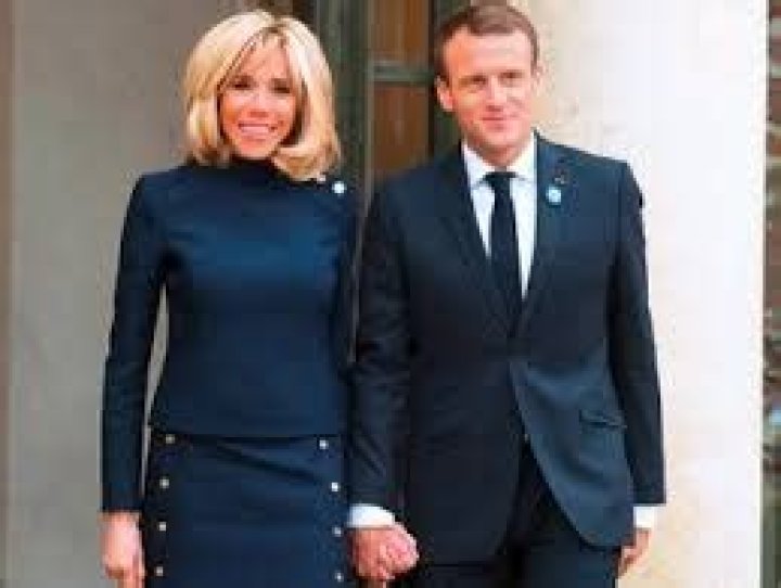 When Young Love Blossoms: The Age Gap Between Macron And His Wife Revealed