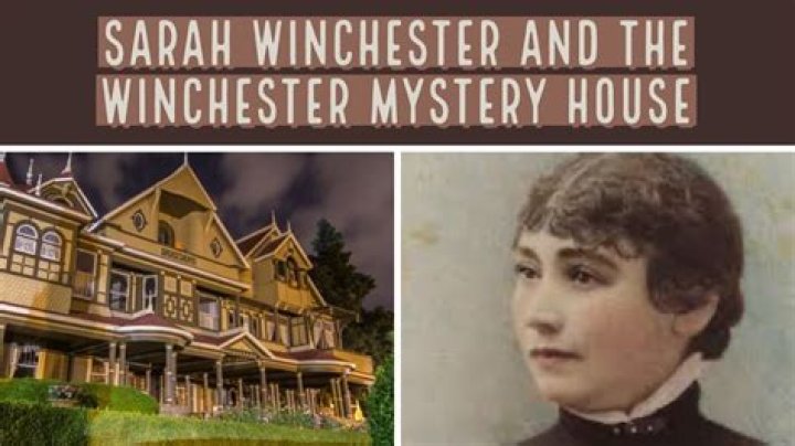 When She Died: The Age Of Sarah Winchester Uncovered