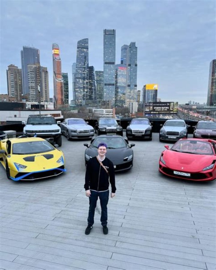 Uncovering The Enigmatic Wealth Of Mellstroy: How Much Is He Worth?