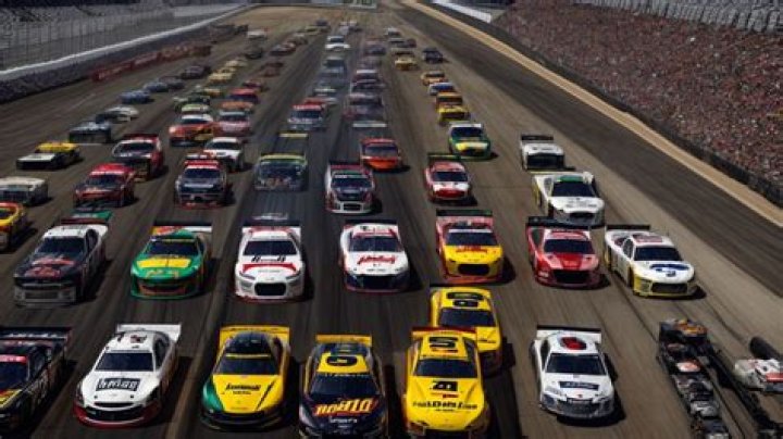 The Height Of Dominance: Uncovering The Average Height Of NASCAR Drivers