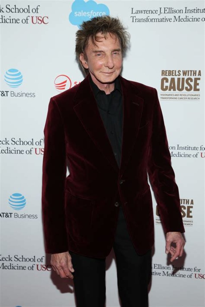 Barry Manilow: Unveiling His Height