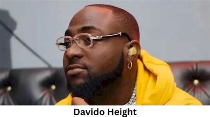 Unveiling Davido's Height: A Comprehensive Explanation
