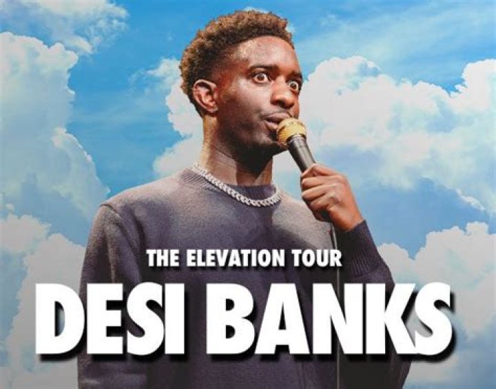 All About Desi Banks' Height