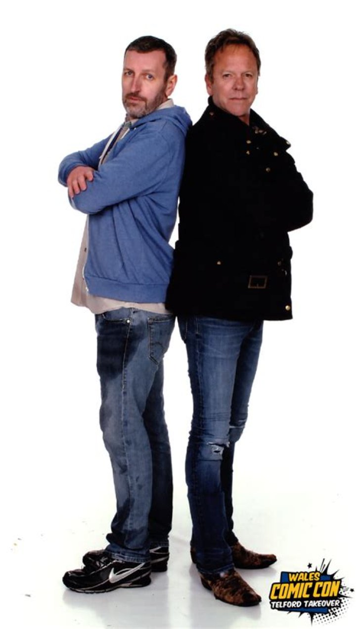 The Ultimate Guide: Kiefer Sutherland's Height In Feet