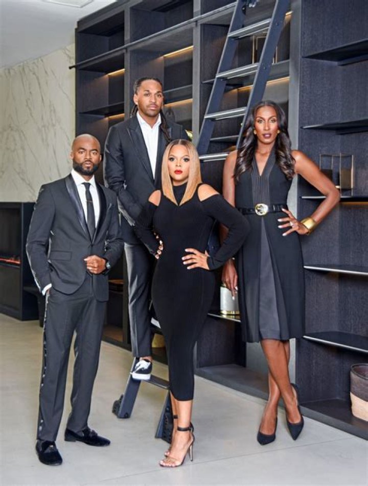 Get The Scoop: Lisa Leslie's Height And More