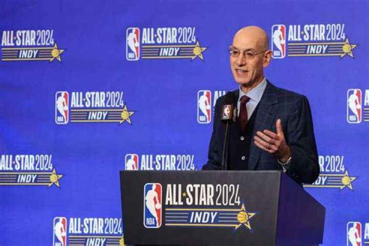 The Definitive Guide To NBA Commissioner Adam Silver's Height