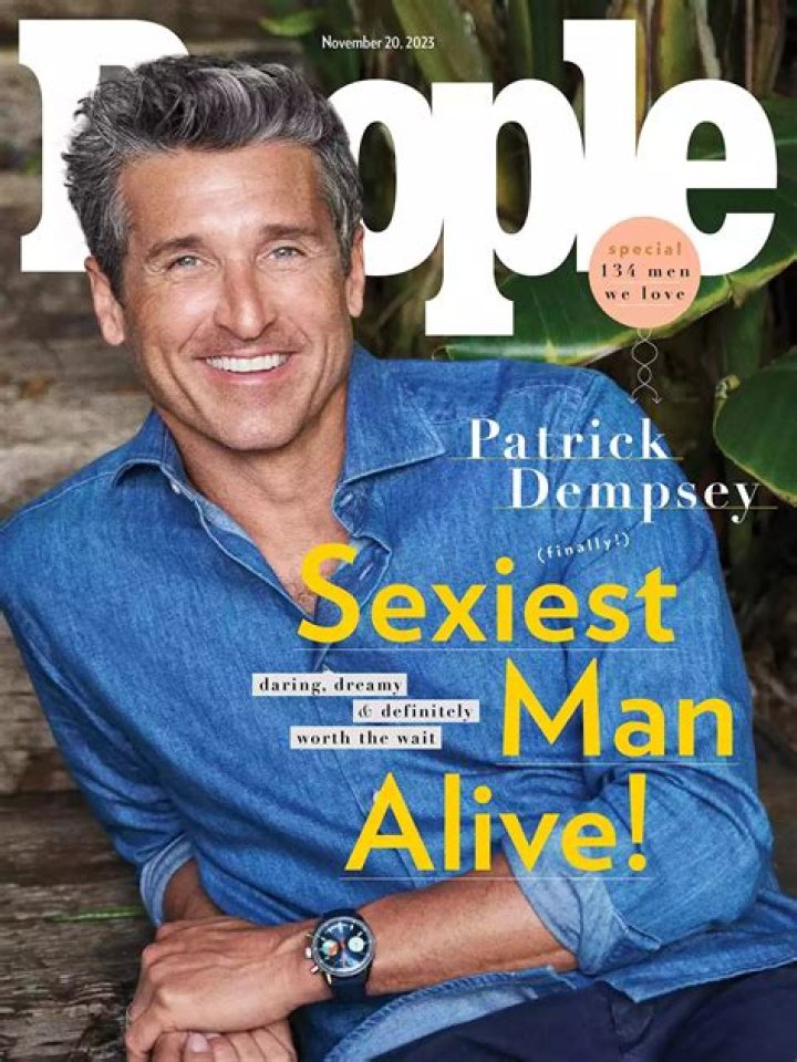 Intriguing Insights Into Patrick Dempsey's Height