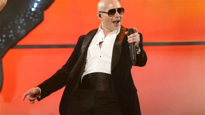 Uncover The Astonishing Height Of Global Music Sensation Pitbull