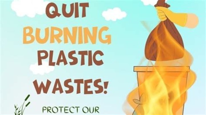 Complete Guide To Safely Burning Plastic: Techniques And Precautions