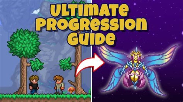 The Ultimate Guide To Leveling Up In Terraria: Strategies For Rapid Progression