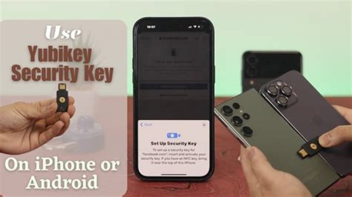 Beginners Guide: How To Set Up And Use A YubiKey For Enhanced Security