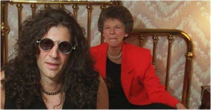 The Untold Story Of Howard Stern's Troubled Relationship With His Mother