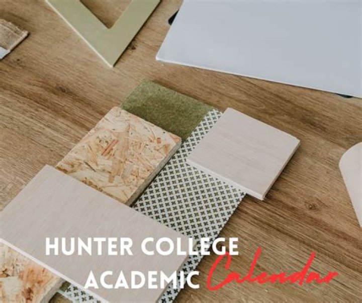 Comprehensive Hunter College Academic Calendar