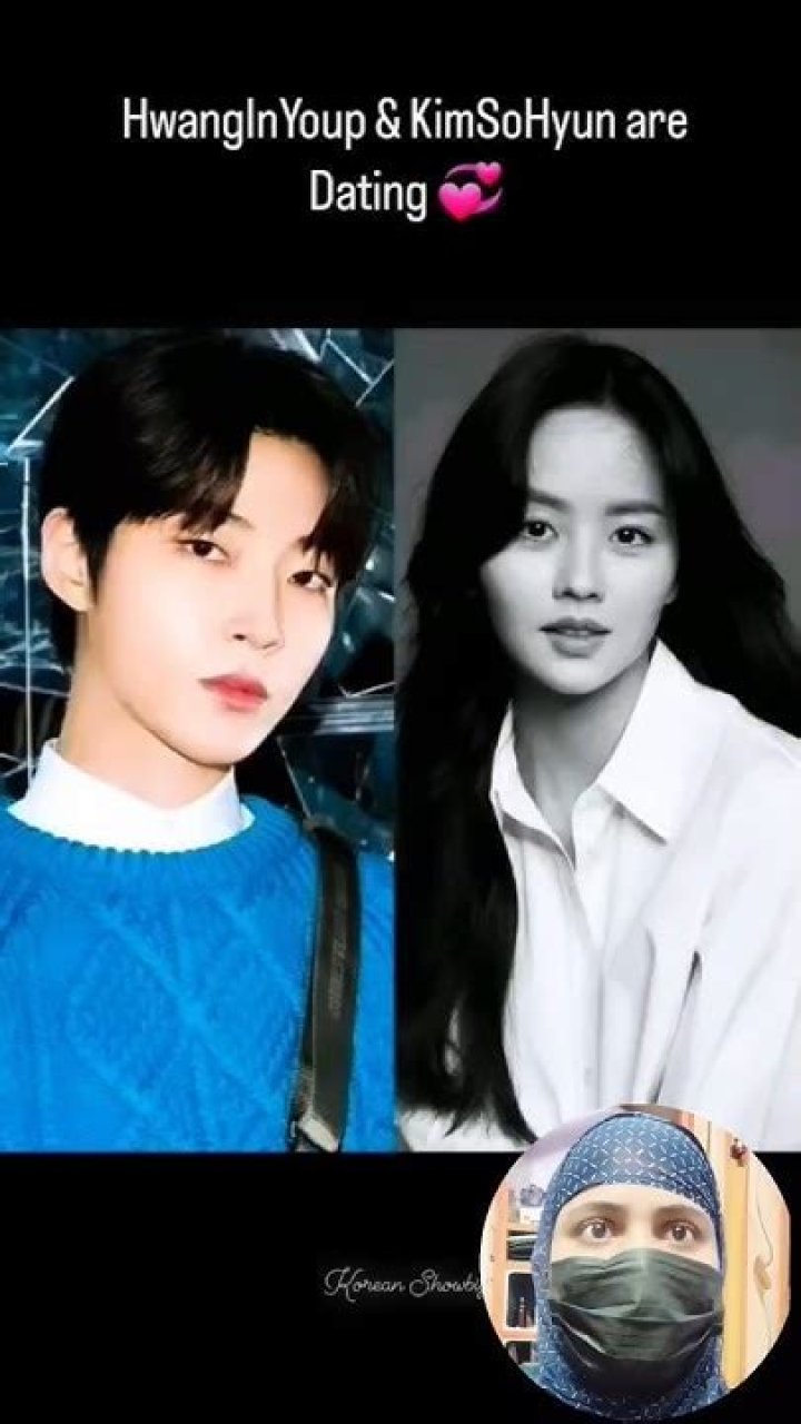 The Truth Behind The Hwang In Yeop Kim So Hyun Dating Rumors