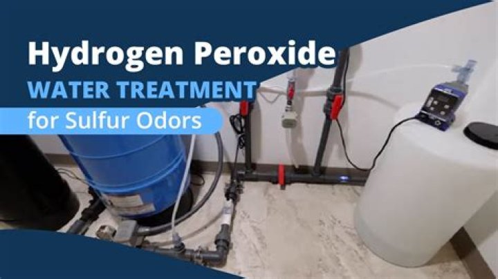 Hydrogen Peroxide: A Septic System Savior?