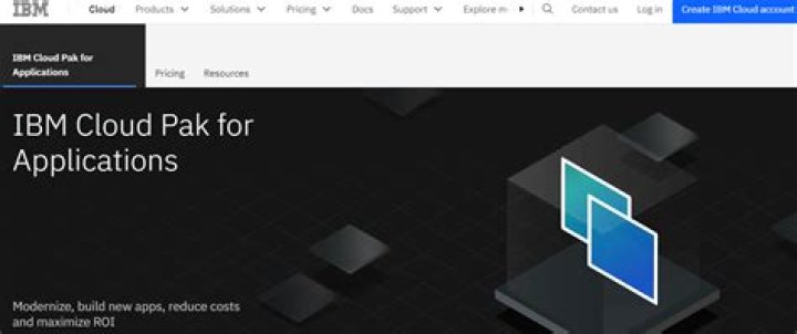 The Definitive Guide To IBM Cloud Pak For Applications: Accelerate Application Development