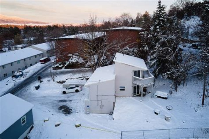 The Idaho Murder House: A Historical Tale Of Tragedy