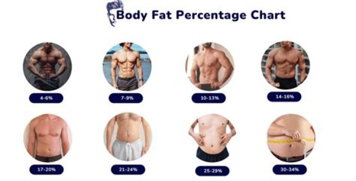 The Ultimate Guide To Achieving The Ideal Male Body Fat Percentage