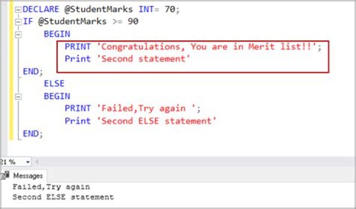 The Definitive Guide To IF Statements In Oracle SQL