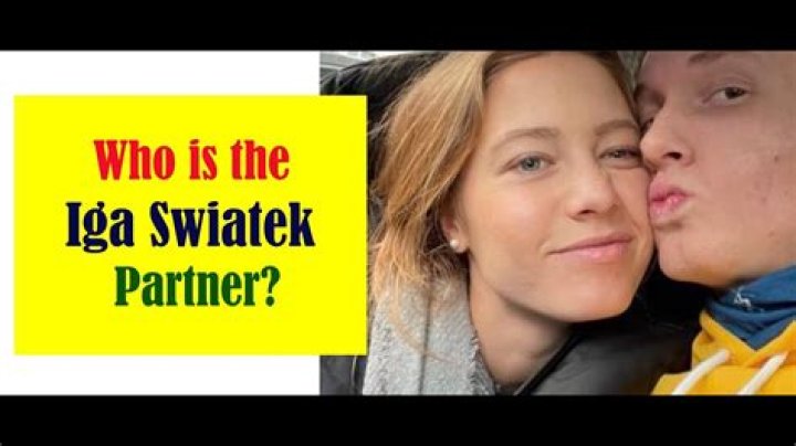 Discover Iga Swiatek's Partner: Who's The Lucky One?