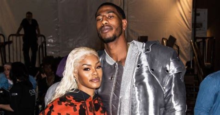 Shocking Split: Iman And Teyana Call It Quits